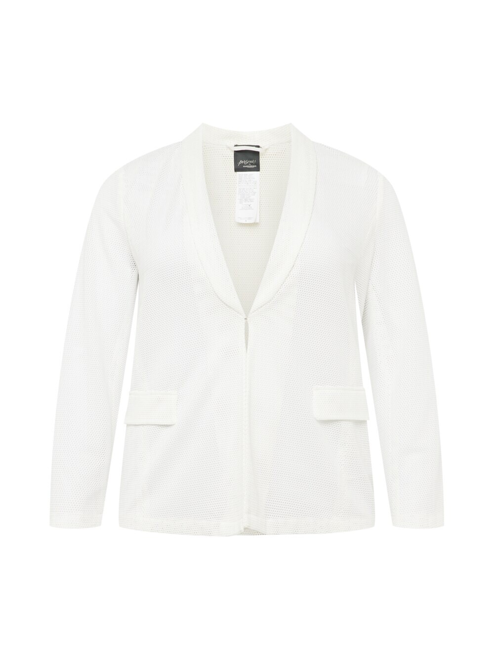 Блейзер Persona by Marina Rinaldi OSTUNI, белый
Блейзер Persona by Marina Rinaldi OSTUNI, белый