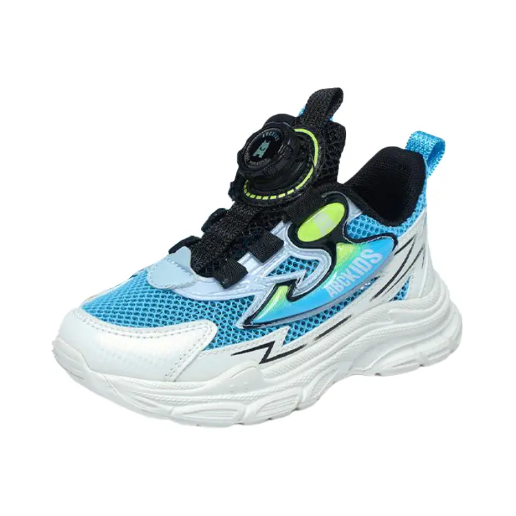 Кроссовки детские с низким верхом и противоскользящим покрытием ABC KIDS, синий/черный
Кроссовки детские с низким верхом и противоскользящим покрытием ABC KIDS, синий/черный