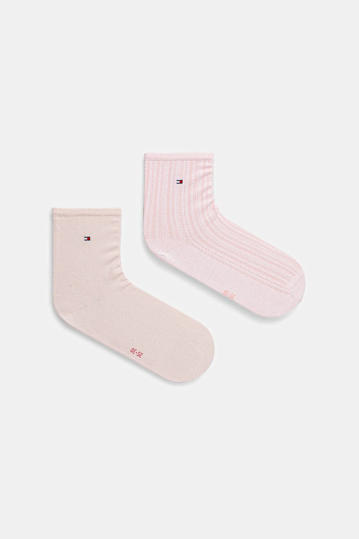 Носки 2 упаковки Tommy Hilfiger, розовый
Носки 2 упаковки Tommy Hilfiger, розовый