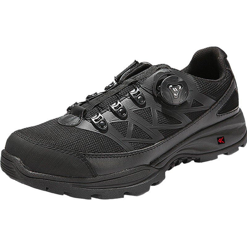 Износостойкие низкие мужские альпинистские и походные ботинки ZAMST, Black
Износостойкие низкие мужские альпинистские и походные ботинки ZAMST, Black