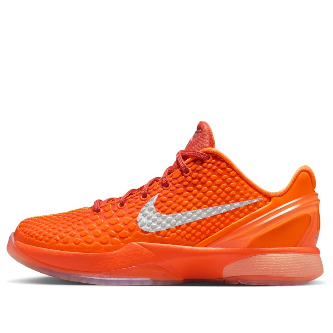 Кроссовки (GS) Nike Kobe 6 'Total Orange'
Кроссовки (GS) Nike Kobe 6 'Total Orange'
