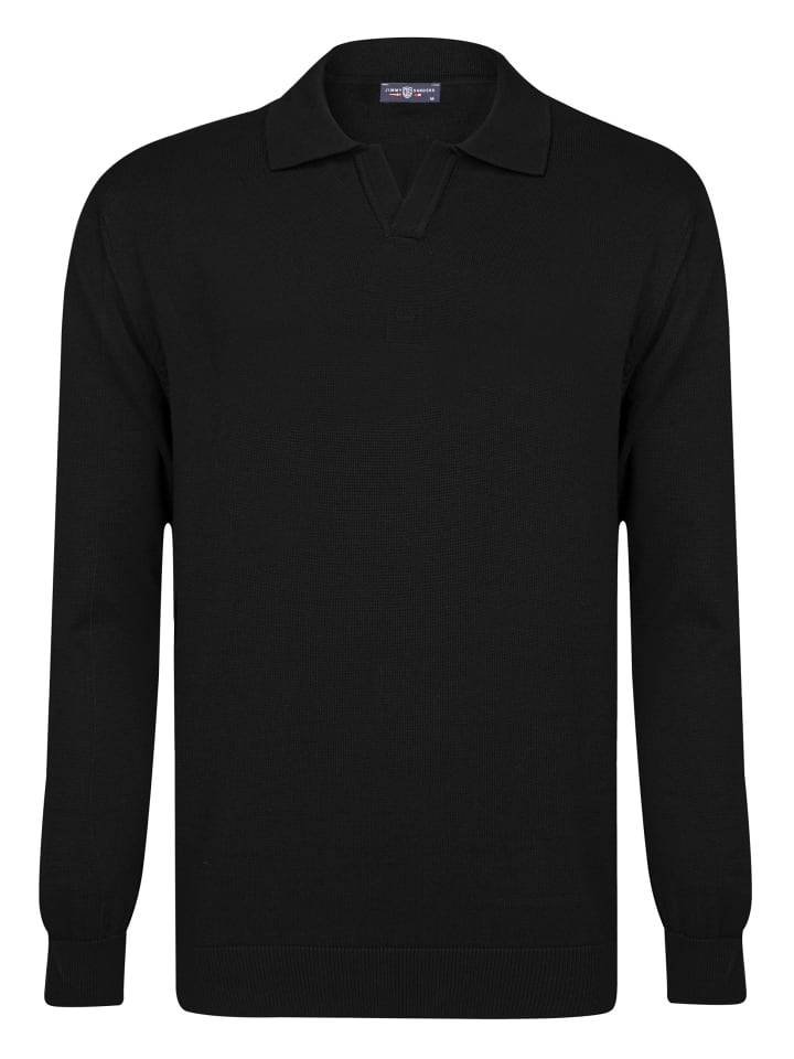 Пуловер JIMMY SANDERS, черный
Пуловер JIMMY SANDERS, черный