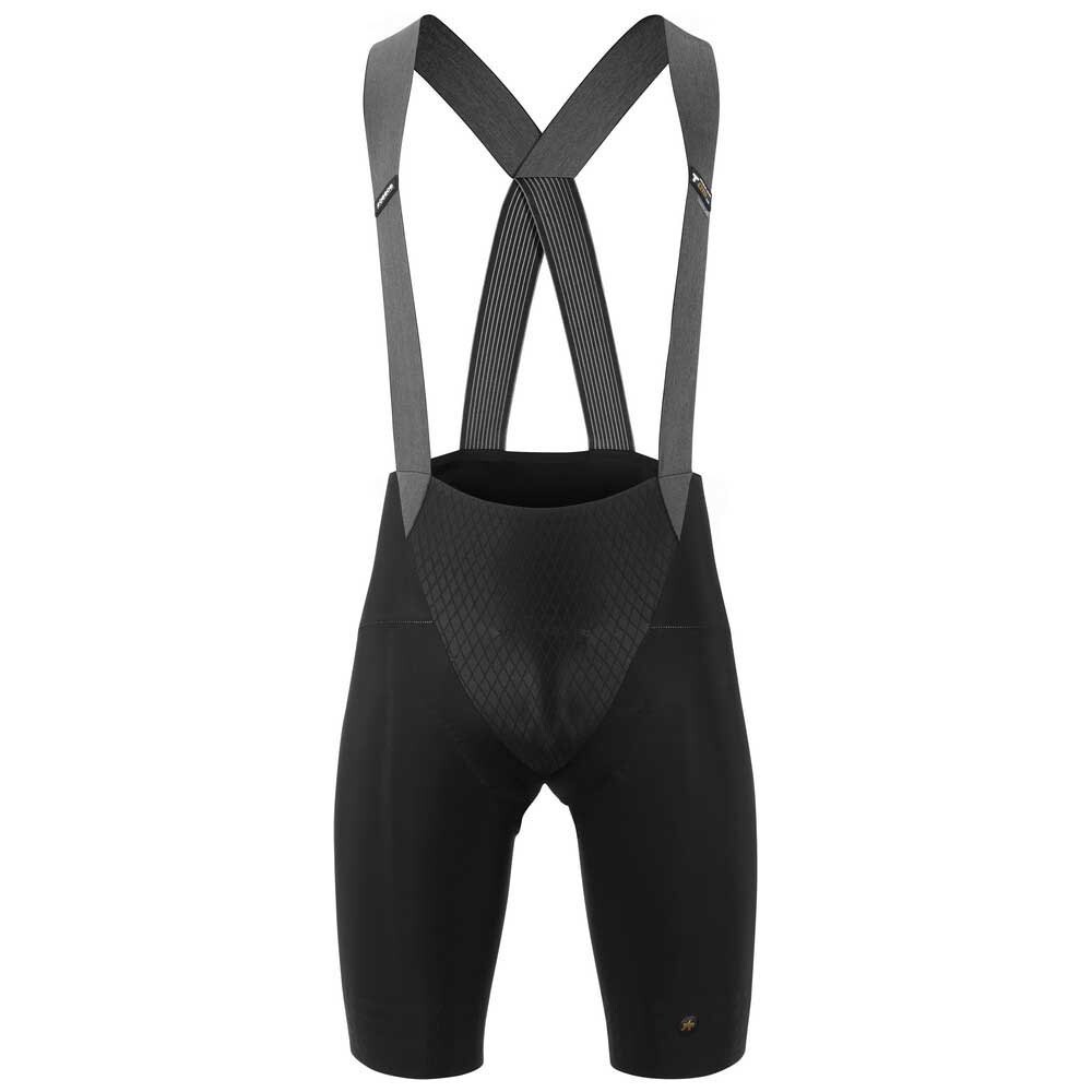 Шорты Assos Mille GT GTO C2 Bib, черный
Шорты Assos Mille GT GTO C2 Bib, черный