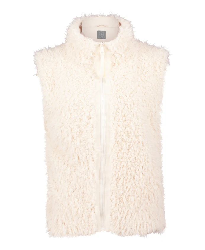 Жилет из искусственного меха Betty & Co, бежевый
Жилет из искусственного меха Betty & Co, бежевый