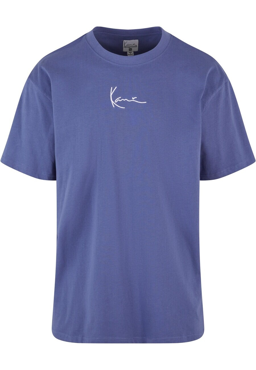 Футболка Karl Kani ESSENTIAL, ночная синяя
Футболка Karl Kani ESSENTIAL, ночная синяя