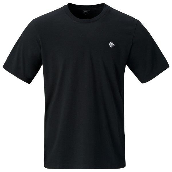 /29 хлопковая футболка с нашивкой викингов - футболка Norrøna, Caviar
/29 хлопковая футболка с нашивкой викингов - футболка Norrøna, Caviar