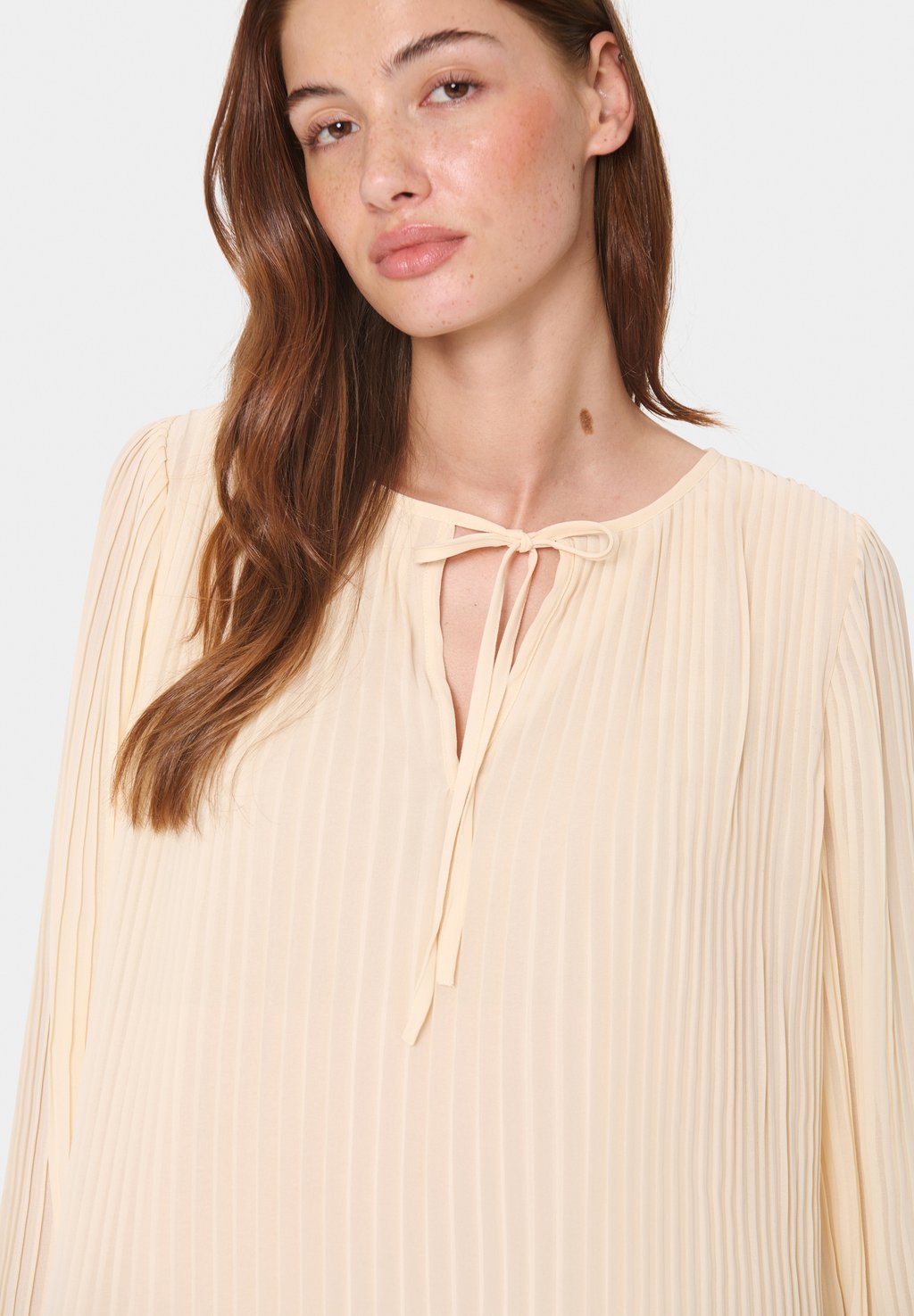 Блуза HOOMA Saint Tropez, бежевый
Блуза HOOMA Saint Tropez, бежевый