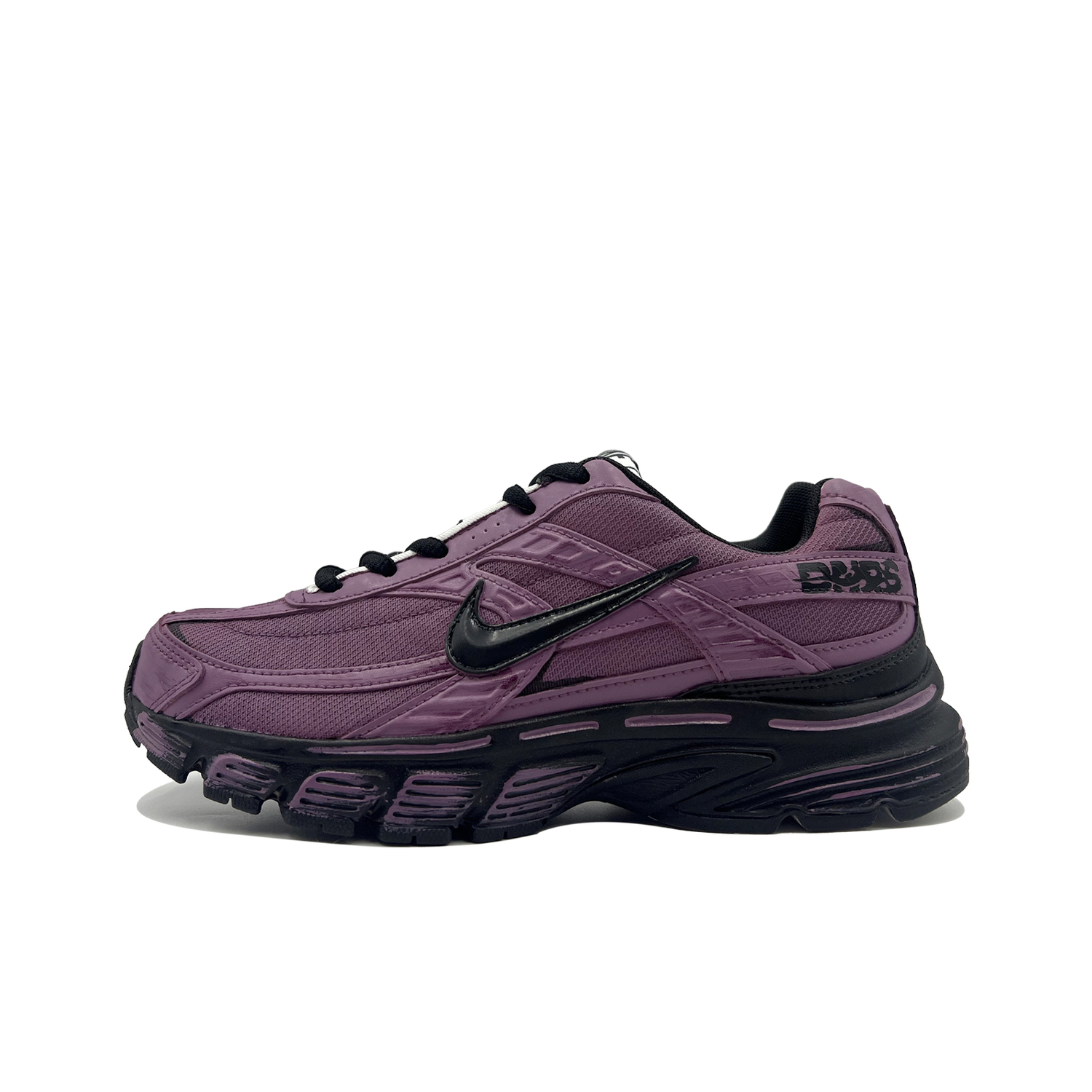Nike Инициатор амортизация, износостойкие низкие повседневные кроссовки Unisex Black Purple
Nike Инициатор амортизация, износостойкие низкие повседневные кроссовки Unisex Black Purple