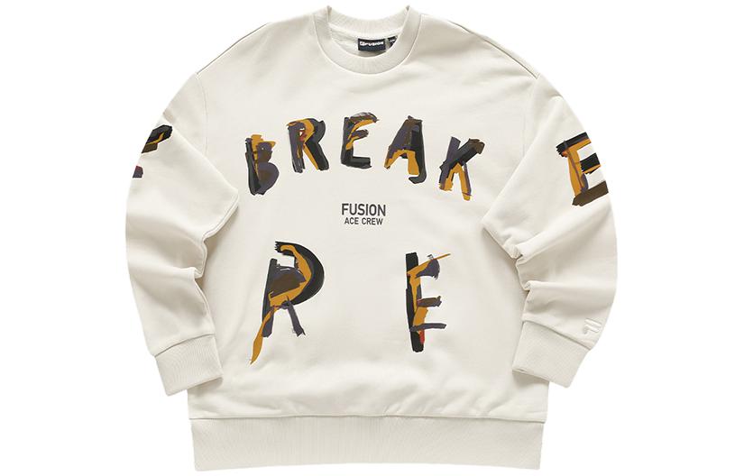 Футболка унисекс серо-пшеничная FILA FUSION
Футболка унисекс серо-пшеничная FILA FUSION