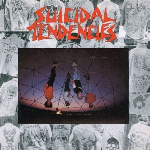 Виниловая пластинка Suicidal Tendencies
Виниловая пластинка Suicidal Tendencies