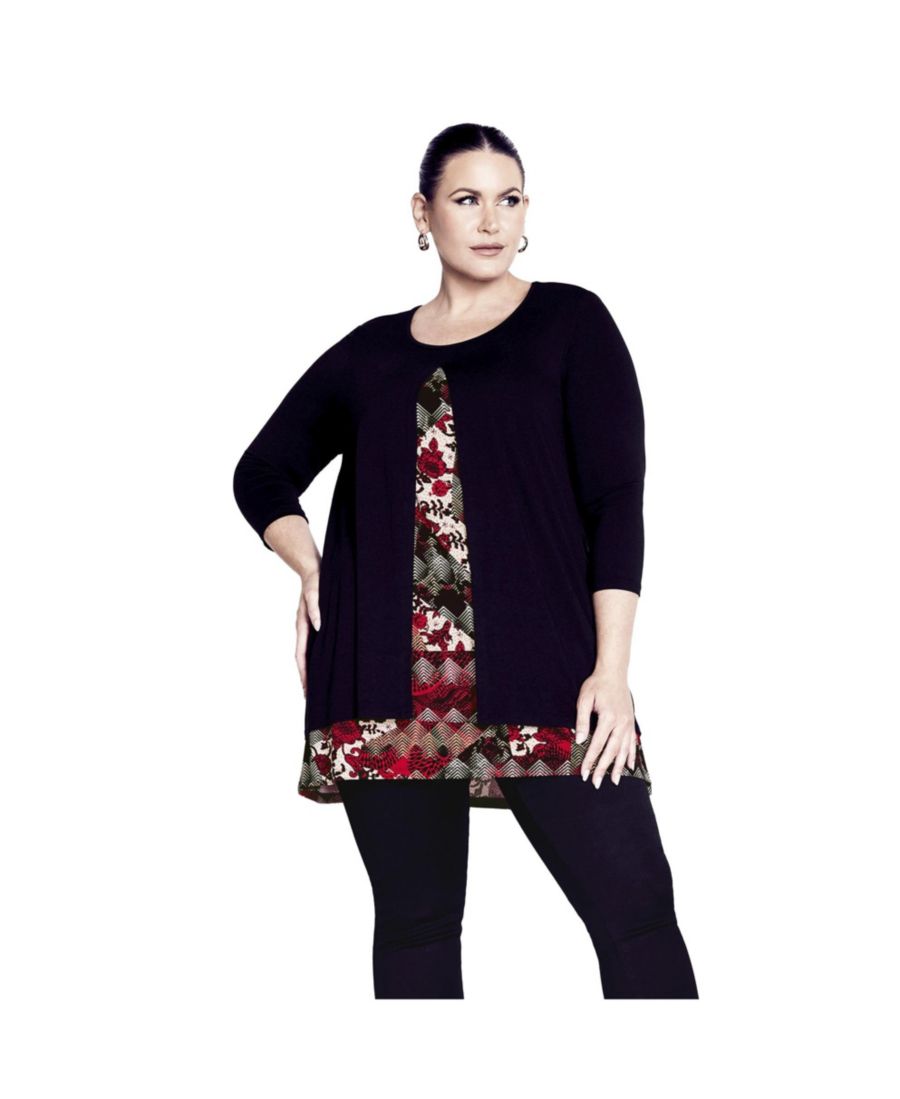 Женская туника Alex AVENUE, Spice texture
Женская туника Alex AVENUE, Spice texture