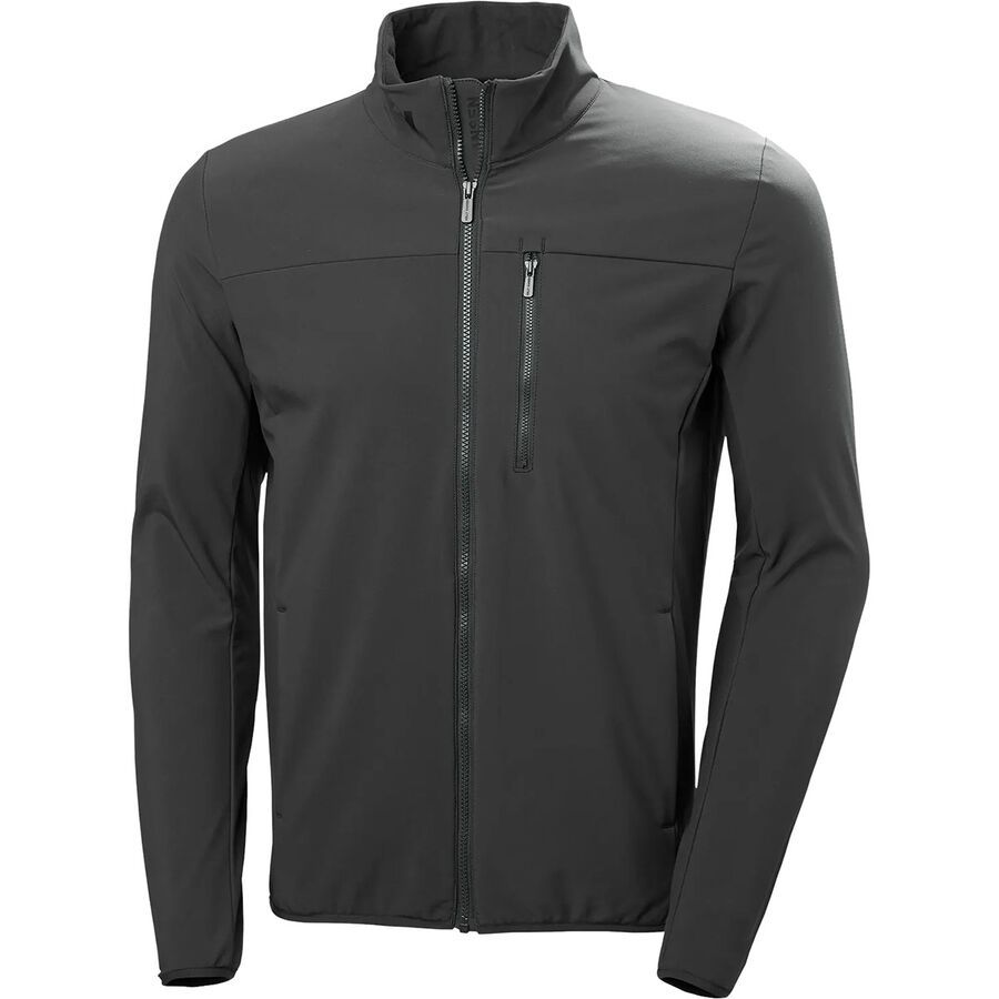 Куртка Helly Hansen Crew Softshell 20 Helly Hansen, Ebony
Куртка Helly Hansen Crew Softshell 20 Helly Hansen, Ebony