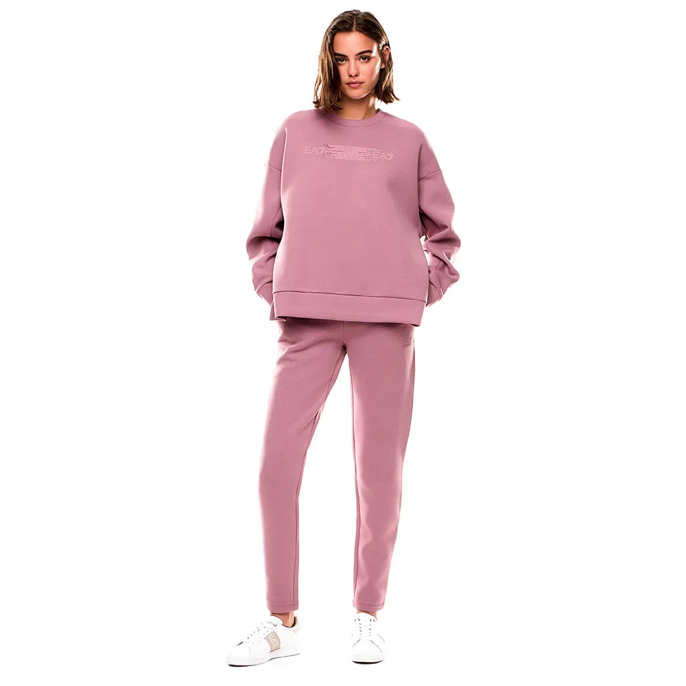 Спортивный костюм EA7 EMPORIO ARMANI Train Logo Series Tt Ch Tape, розовый
Спортивный костюм EA7 EMPORIO ARMANI Train Logo Series Tt Ch Tape, розовый