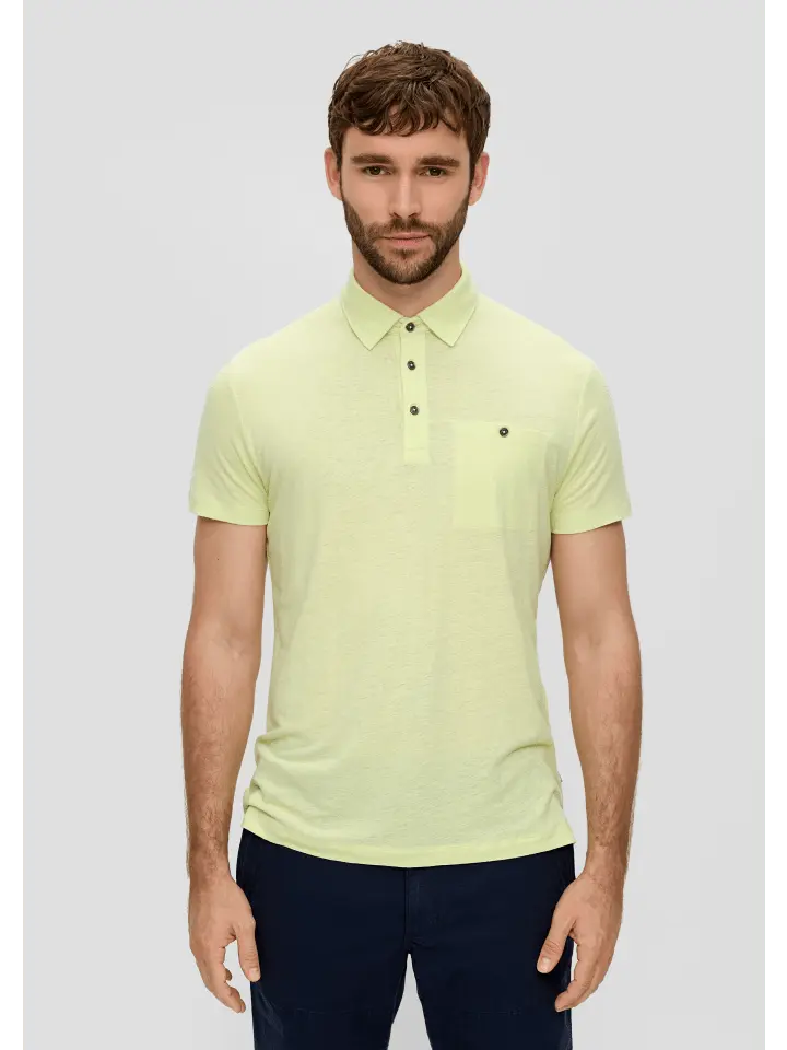 Футболка s.Oliver, зеленый
Футболка s.Oliver, зеленый