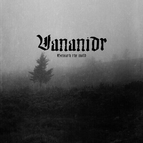 CD диск Vananidr: Beneath The Mold
CD диск Vananidr: Beneath The Mold
