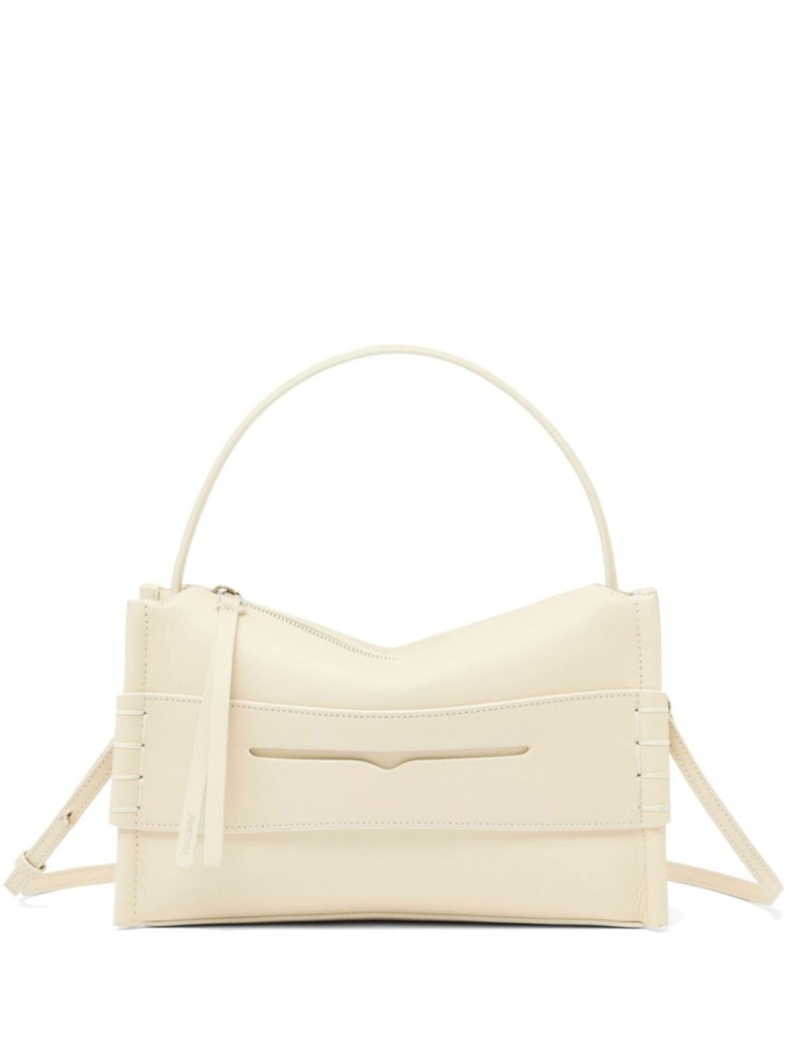 Сумка на плечо Loafer среднего размера JW Anderson, белый
Сумка на плечо Loafer среднего размера JW Anderson, белый