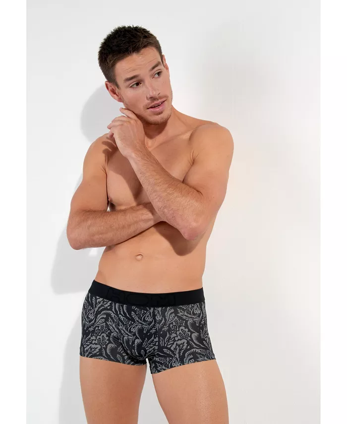 Мужские трусы Himeros Trunk HOM USA, черный
Мужские трусы Himeros Trunk HOM USA, черный