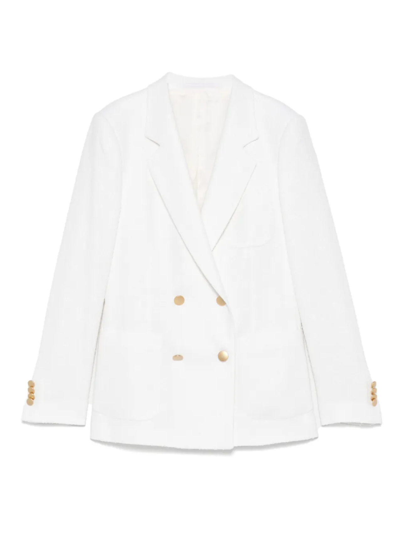 Блейзер Nayade Tagliatore, белый
Блейзер Nayade Tagliatore, белый