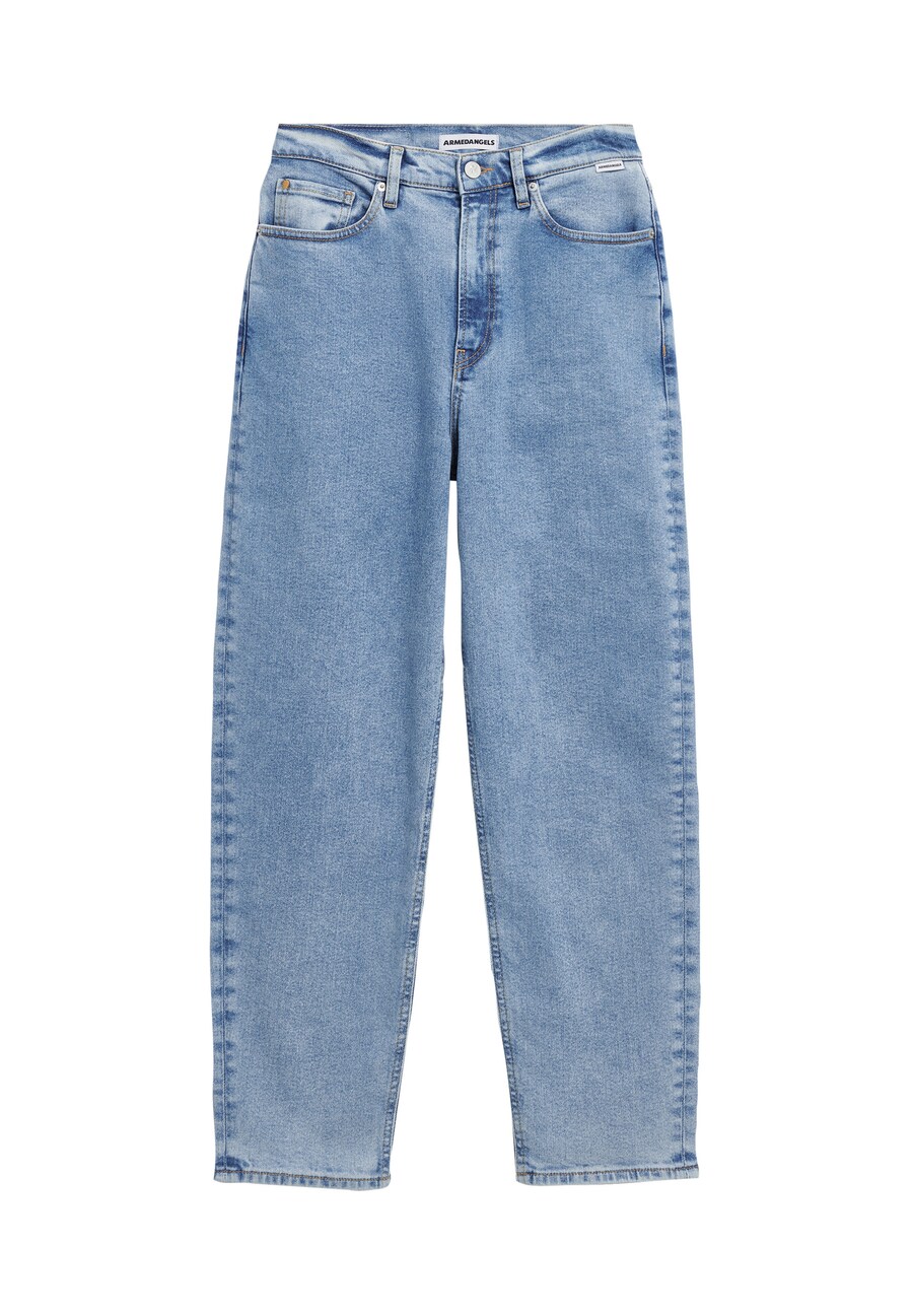 Обычные джинсы ARMEDANGELS Mairaa, светло-синий
Обычные джинсы ARMEDANGELS Mairaa, светло-синий