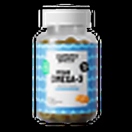 Веганские жевательные конфеты с омега-3 Yummygums
Веганские жевательные конфеты с омега-3 Yummygums