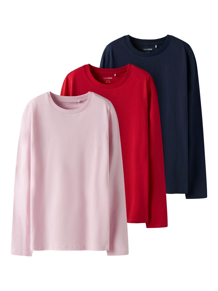 Рубашка TWO SOON, Mixed Colors
Рубашка TWO SOON, Mixed Colors