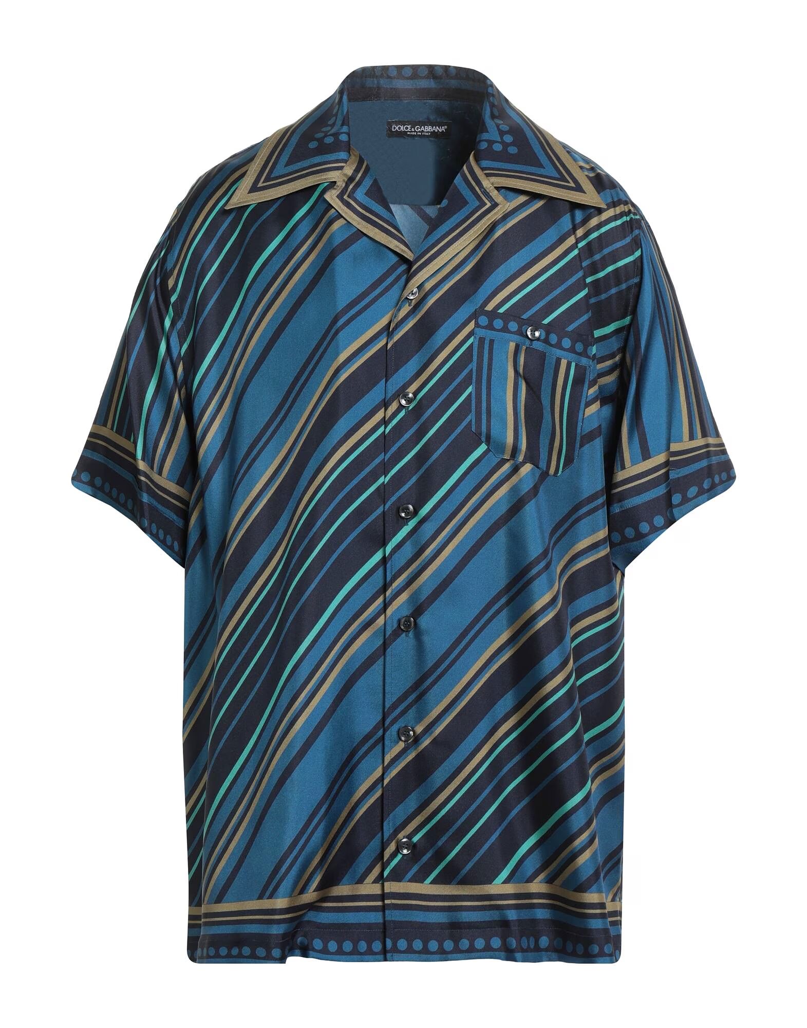 Рубашка Dolce&Gabbana, темно-синий
Рубашка Dolce&Gabbana, темно-синий