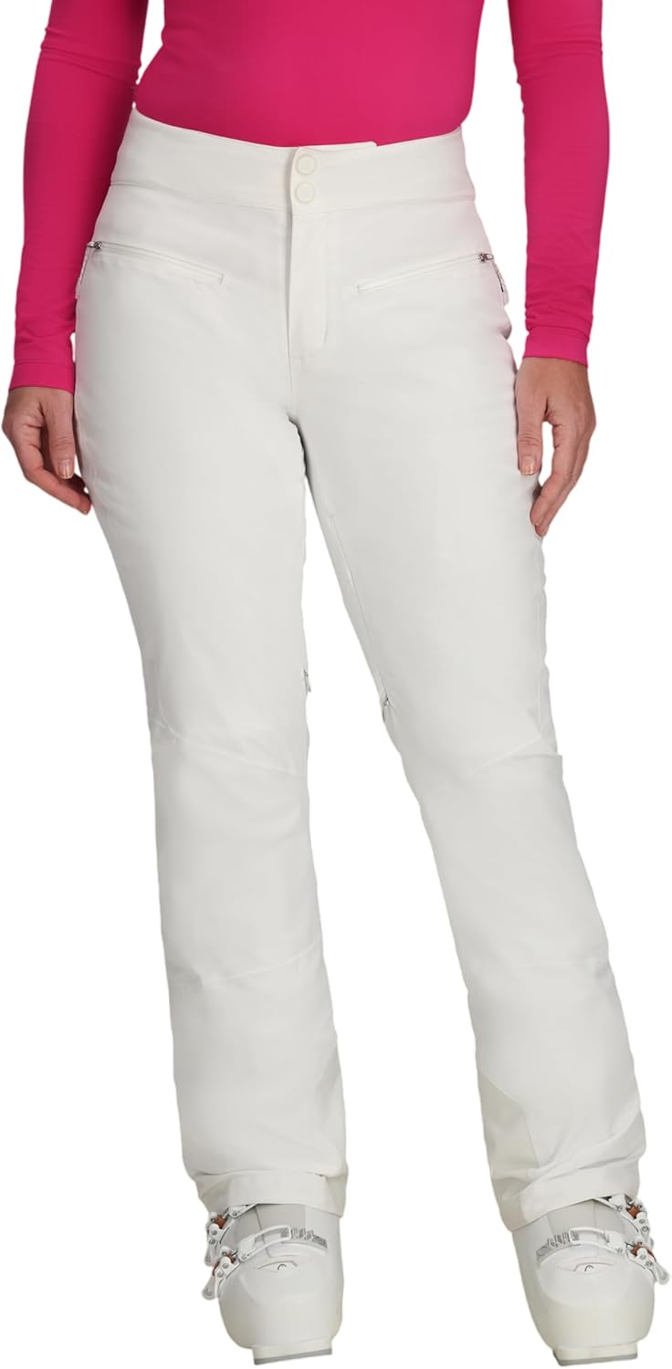 Женские горнолыжные брюки Obermeyer Curvy Bliss, утепленные, водонепроницаемые, дышащие, тянутся в двух направлениях, толщина 150 мм, White, Белый, Женские горнолыжные брюки Obermeyer Curvy Bliss, утепленные, водонепроницаемые, дышащие, тянутся в двух нап
Женские горнолыжные брюки Obermeyer Curvy Bliss, утепленные, водонепроницаемые, дышащие, тянутся в двух направлениях, толщина 150 мм, White, Белый, Женские горнолыжные брюки Obermeyer Curvy Bliss, утепленные, водонепроницаемые, дышащие, тянутся в двух нап