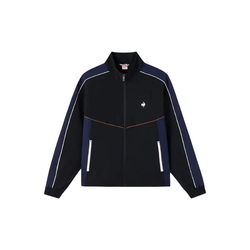 Le Coq Sportif Куртка Unisex, Dazzle Black
Le Coq Sportif Куртка Unisex, Dazzle Black