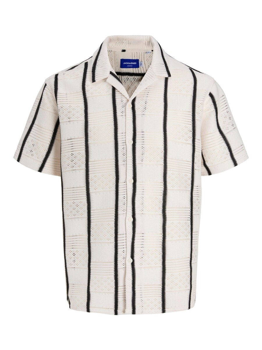 Рубашка на пуговицах Comfort fit JACK & JONES JACK & JONES JORDia, Off white
Рубашка на пуговицах Comfort fit JACK & JONES JACK & JONES JORDia, Off white