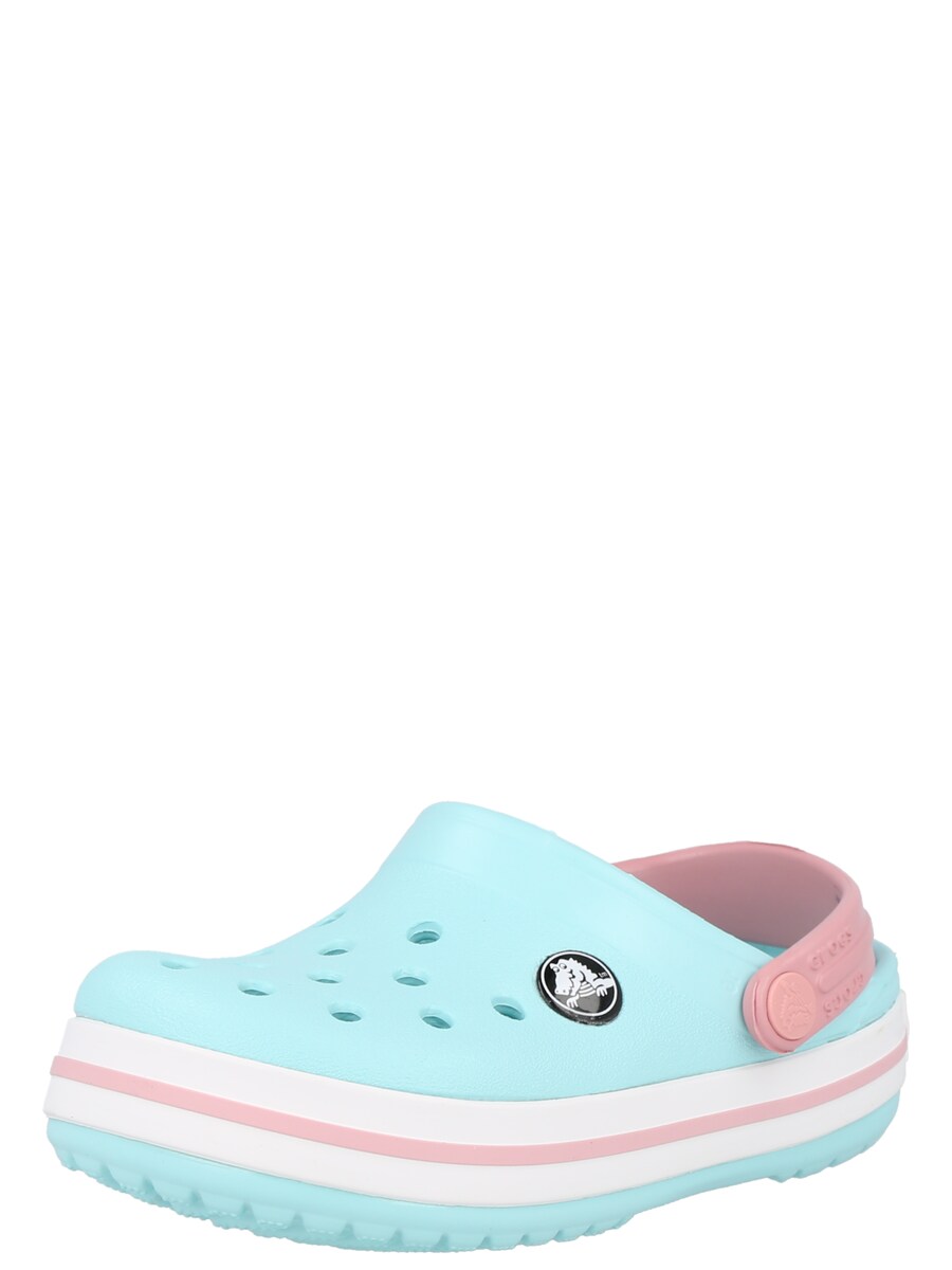 Сандалии Crocs, бирюзовый
Сандалии Crocs, бирюзовый