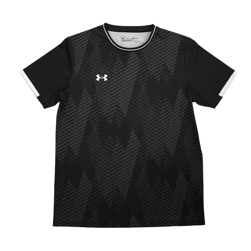 Under Armour Футболка Soccer Jersey Unisex Black
Under Armour Футболка Soccer Jersey Unisex Black
