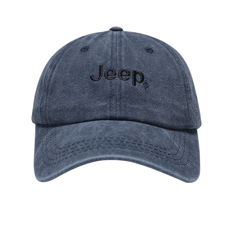 Хлопковая бейсболка Unisex Jeep, washed синий
Хлопковая бейсболка Unisex Jeep, washed синий