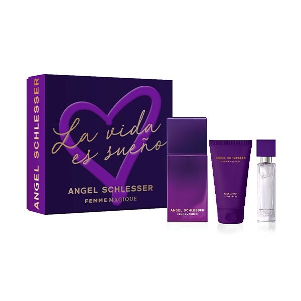 Сундук Angel Schlesser Magique 1 шт Angel Schlesser
Сундук Angel Schlesser Magique 1 шт Angel Schlesser