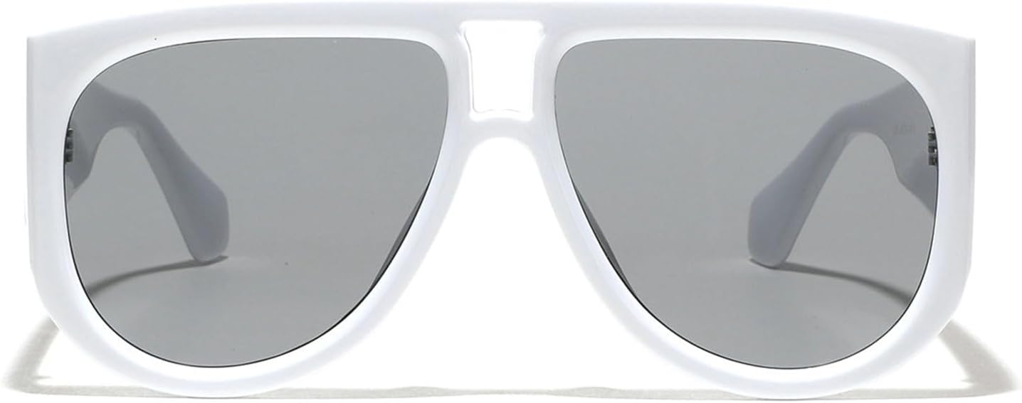 Солнцезащитные очки-пилот большого размера «Хелена» для женщин и мужчин, в стиле ретро, модные солнцезащитные очки 70-х годов с плоской верхней частью, винтажные круглые очки helena, C2
Солнцезащитные очки-пилот большого размера «Хелена» для женщин и мужчин, в стиле ретро, модные солнцезащитные очки 70-х годов с плоской верхней частью, винтажные круглые очки helena, C2