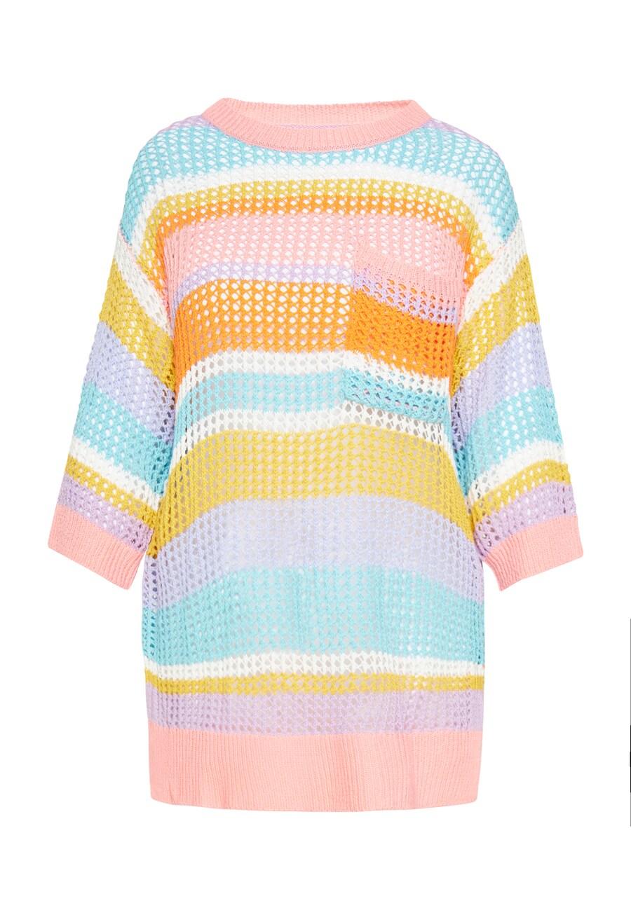 Свитер SANIKA Fashion Look, розовый
Свитер SANIKA Fashion Look, розовый