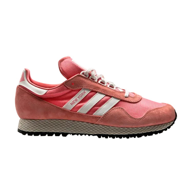 Кроссовки Adidas New York ‘Tactile Rose’, розовый
Кроссовки Adidas New York ‘Tactile Rose’, розовый