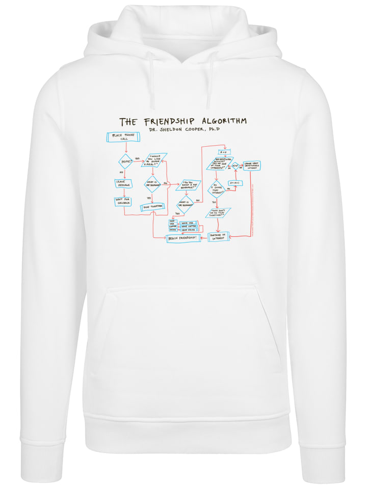 Толстовка F4NT4STIC, белый 
Толстовка F4NT4STIC, белый