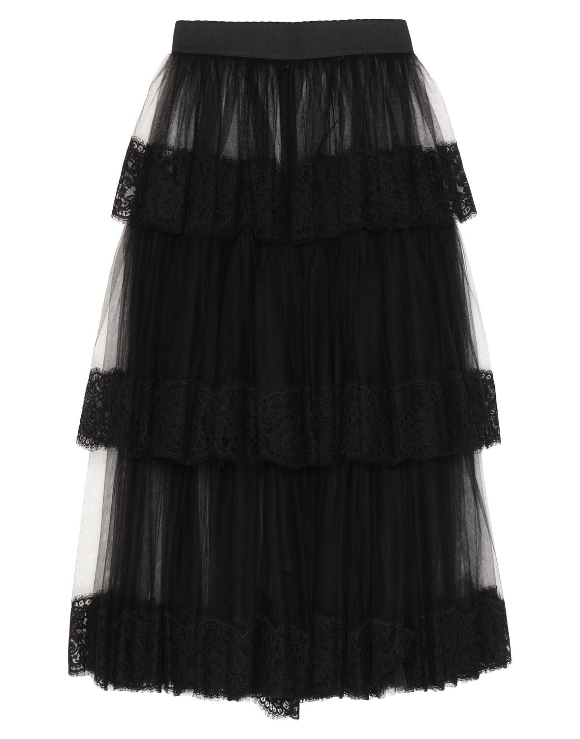 Юбка Dolce&Gabbana, черный
Юбка Dolce&Gabbana, черный