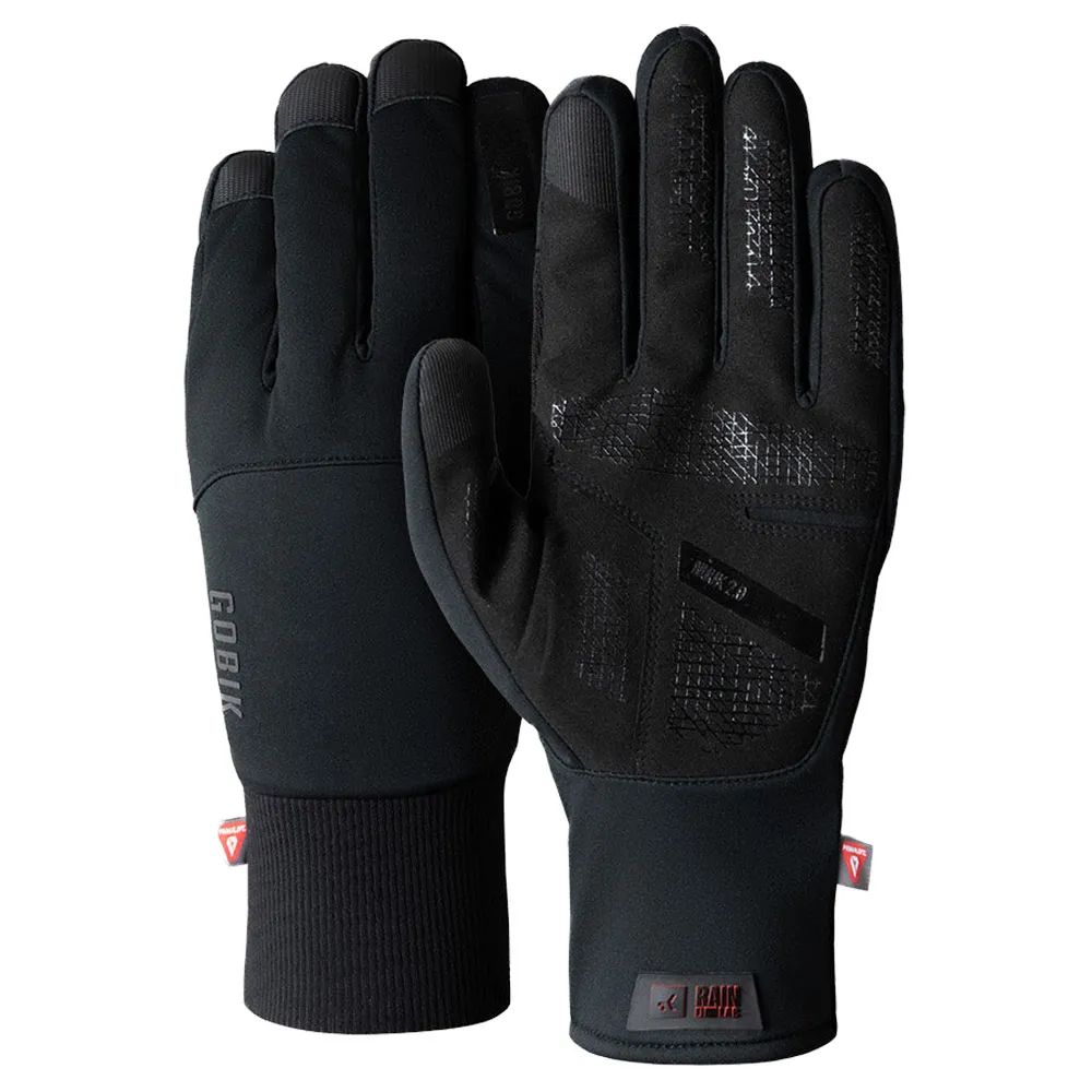 Перчатки Gobik Primaloft Nuuk 2.0, черный
Перчатки Gobik Primaloft Nuuk 2.0, черный