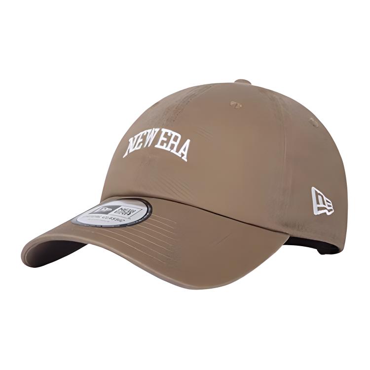New Era Хлопковая бейсболка унисекс цвета хаки, Khaki
New Era Хлопковая бейсболка унисекс цвета хаки, Khaki