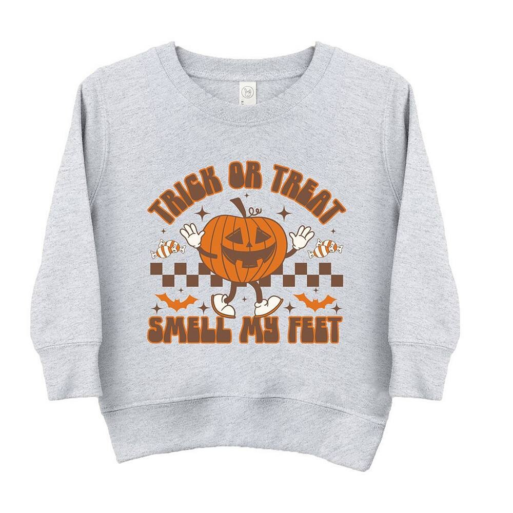 Клетчатый свитшот с рисунком для малышей Smell My Feet The Juniper Shop, цвет Heather Grey
Клетчатый свитшот с рисунком для малышей Smell My Feet The Juniper Shop, цвет Heather Grey