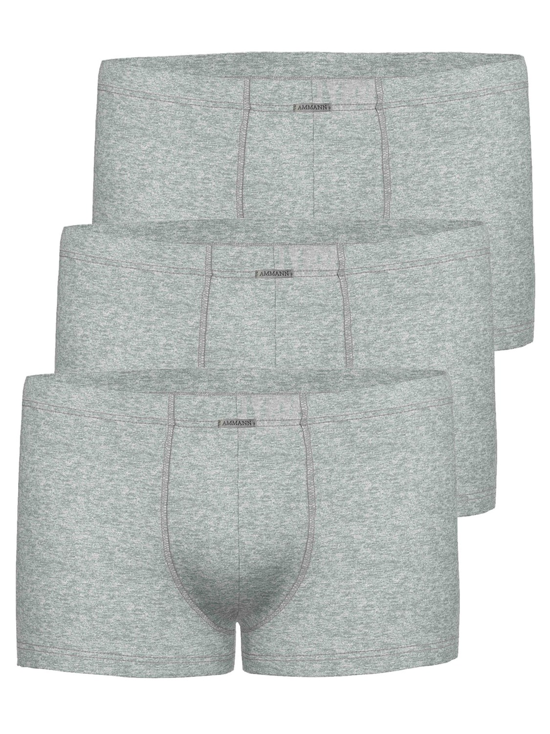 Ammann Боксеры 'Close to you' в сером дениме
Ammann Боксеры 'Close to you' в сером дениме