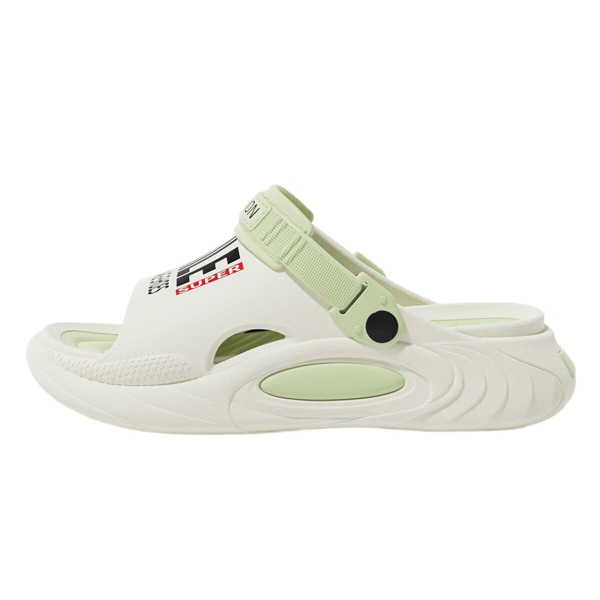 TZLDN Мужские сандалии с одной застежкой мятного цвета, цвет Mint Green
TZLDN Мужские сандалии с одной застежкой мятного цвета, цвет Mint Green