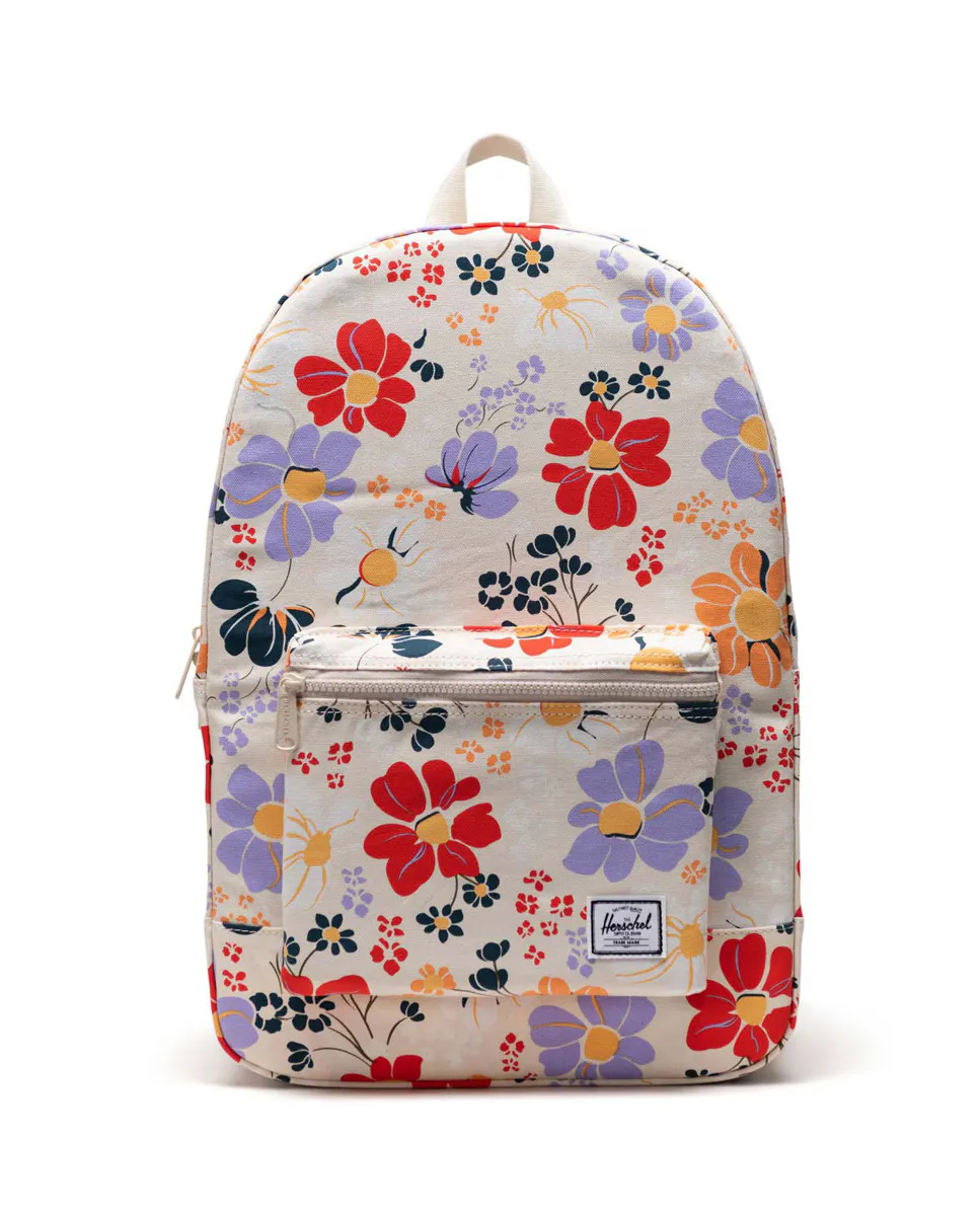 Мужской рюкзак 24 л из разноцветной хлопчатобумажной ткани Herschel, многоцветный
Мужской рюкзак 24 л из разноцветной хлопчатобумажной ткани Herschel, многоцветный
