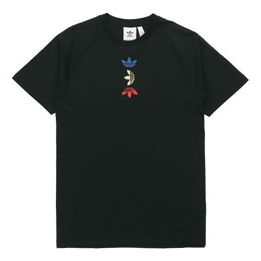 Футболка originals trefoil tee ref/met 'black' Adidas, черный
Футболка originals trefoil tee ref/met 'black' Adidas, черный