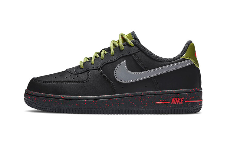 Кроссовки Nike Air Force 1 Low Black Asparagus PS
Кроссовки Nike Air Force 1 Low Black Asparagus PS