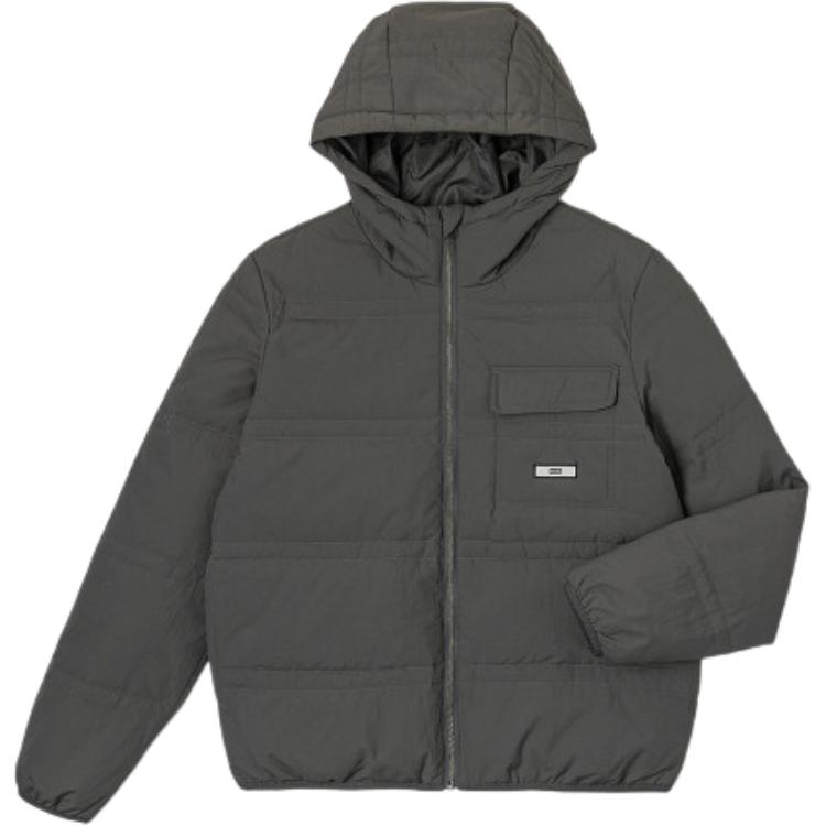 Мужская пуховая куртка Lee, серый
Мужская пуховая куртка Lee, серый