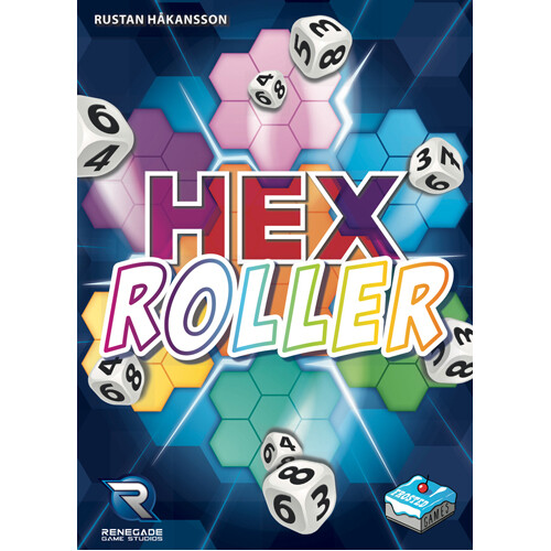 Настольная игра Hex Roller Pegasus Spiele
Настольная игра Hex Roller Pegasus Spiele