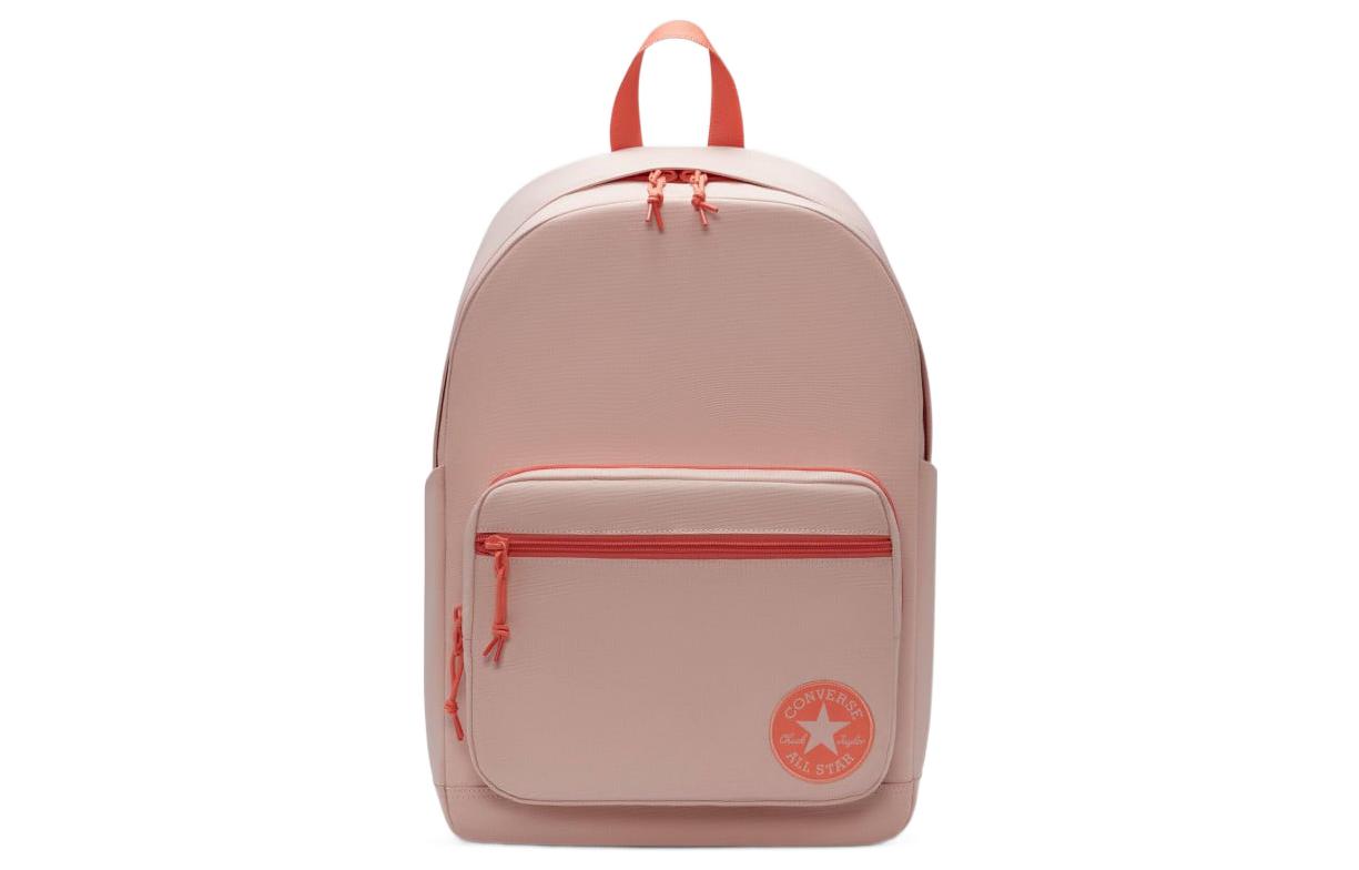 Рюкзак из полиэстера обычный женский розовый цвет сакуры Converse
Рюкзак из полиэстера обычный женский розовый цвет сакуры Converse