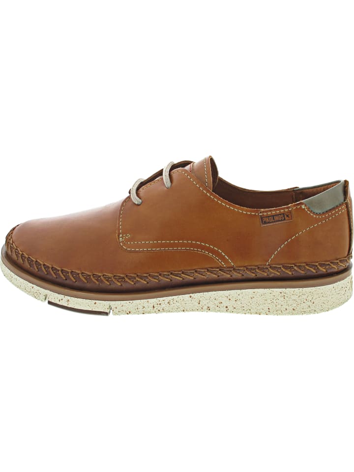 Pikolinos Спортивные кроссовки на шнуровке, коричневые
Pikolinos Спортивные кроссовки на шнуровке, коричневые